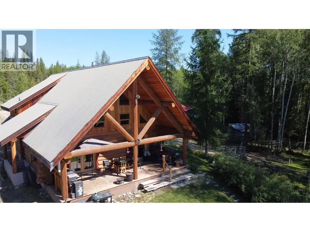 2120 Fish Lake Road, Rock Creek